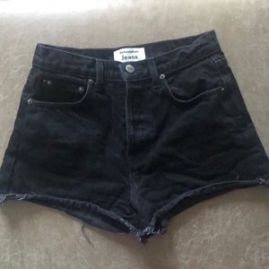 NWOT Reformation Dixie high rise jeans